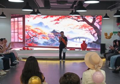 我區青年相親大會(huì )上，劉植梅傳遞奮斗與幸福觀(guān) ——彰顯公司培養與社會(huì )責任擔當